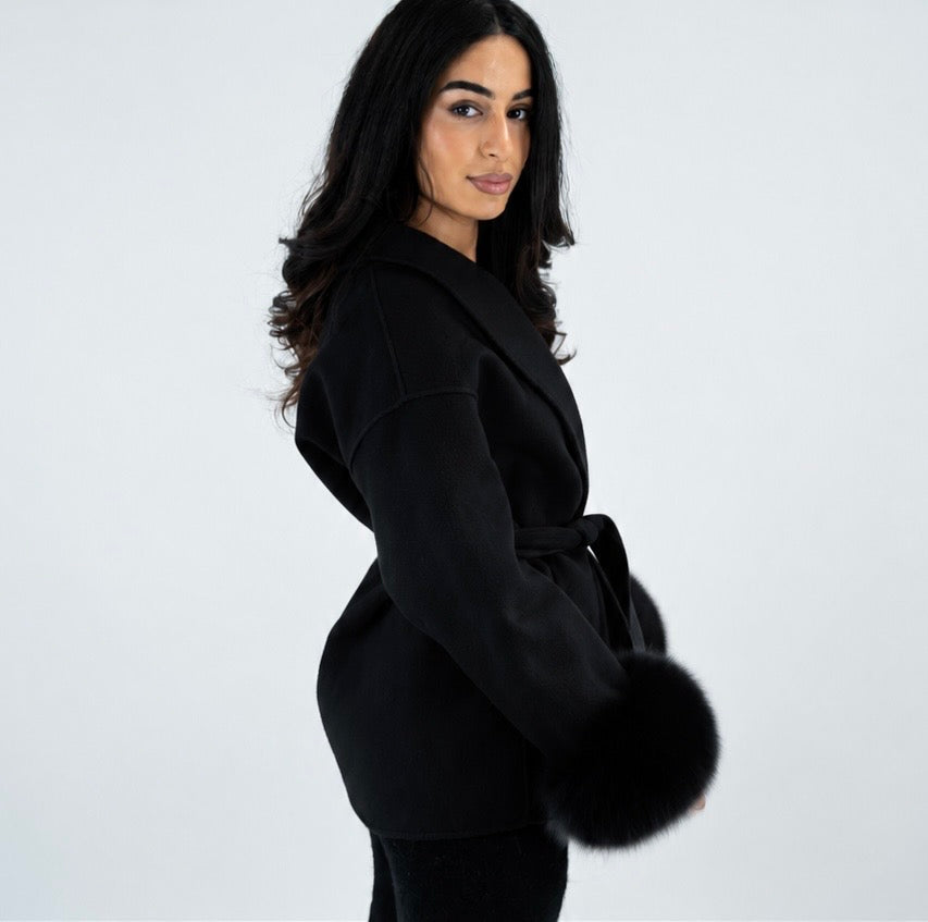 COATY - NOIR