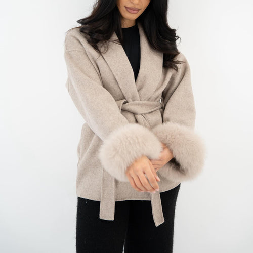 COATY - BEIGE