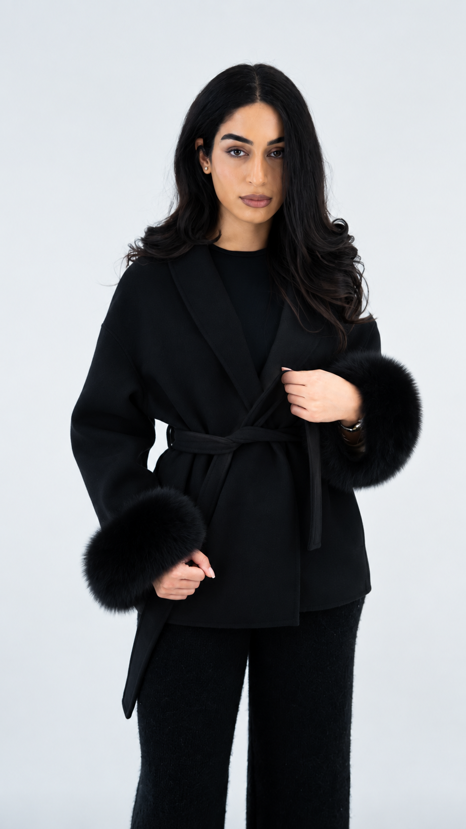 COATY - NOIR